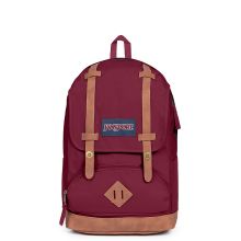 JanSport Cortlandt Backpack Russet Red