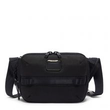 Tumi Alpha Bravo Ranger Crossbody Black 