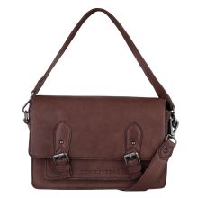 Cowboysbag Saskia Weerstand X Crossbody Bag Kopenhagen Brown