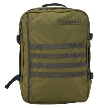 CabinZero Military 44L Light weight Cabin Bag Military Green