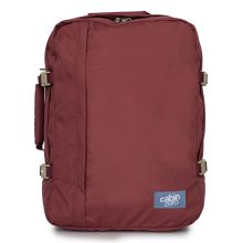 CabinZero Classic 44L Ultra Light Cabin Bag Napa Wine