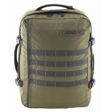 CabinZero Military 36L Lightweight Adventure Bag Military Green