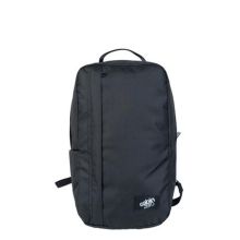 CabinZero Classic Flight Bag 12L Backpack Absolute Black