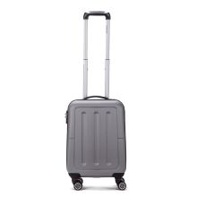  Decent Neon Fix Handbagage Koffer 55 Silver