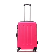 Decent Neon Fix Spinner Koffer 66 Pink