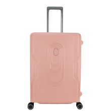 Decent On-Tour Medium Trolley 66 Pastel Pink