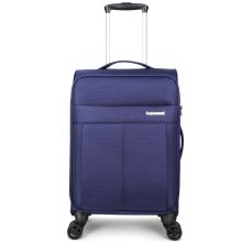 Decent D-Upright Handbagage Spinner 55 Dark Blue