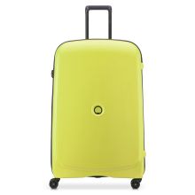 Delsey Belmont Plus Spinner 83 Green Chartreuse