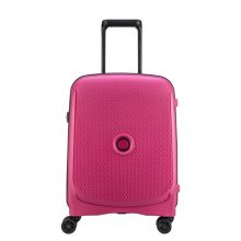Delsey Belmont Plus Cabin Slim Spinner 55 Framboise