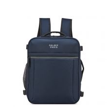 Delsey Brochant 3.0 Underseater Laptop Backpack Navy Blue