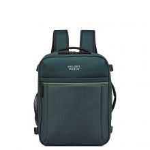 Delsey Brochant 3.0 Underseater Laptop Backpack Pine Green