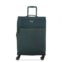 Delsey Brochant 3.0 Medium Trolley Expandable 67 cm Pine Green