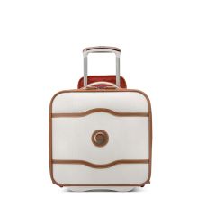 Delsey Chatelet Air 2.0 Cabin Trolley Underseater 42 cm Angora White