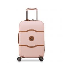 Delsey Chatelet Air 2.0 4 Wheel Cabin Trolley 55/35 cm Pink