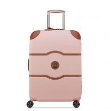 Delsey Chatelet Air 2.0 4 Wheel Medium Trolley 66 cm Pink