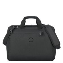 Delsey Esplanade Laptop Bag 2-CPT 15.6" Deep Black