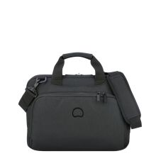 Delsey Esplanade Laptop Bag 1-CPT 13.3" Deep Black