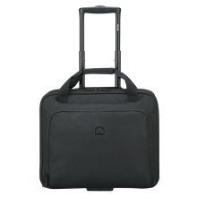 Delsey Esplanade Boardcase Trolley 1-CPT Deep Black