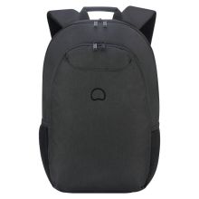 Delsey Esplanade Laptop Backpack 15.6" Deep Black