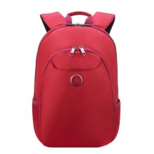 Delsey Esplanade Laptop Backpack 13.3" Red