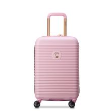Delsey Freestyle 4 Wheel Handbagage Trolley 55/35 cm Peony Pink