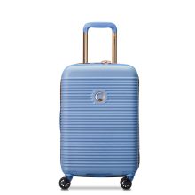 Delsey Freestyle 4 Wheel Handbagage Trolley 55/35 cm Sky Blue