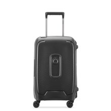 Delsey Moncey 4 Wheel Cabin Trolley 55/35 cm Black