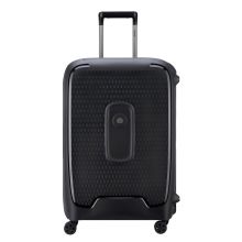 Delsey Moncey 4 Wheel Trolley 69 cm Black