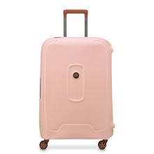 Delsey Moncey 4 Wheel Trolley 69 Pink