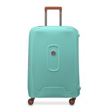 Delsey Moncey 4 Wheel Trolley 69 Almond