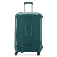 Delsey Moncey 4 Wheel Trolley 76 Green