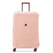 Delsey Moncey 4 Wheel Trolley 76 Pink