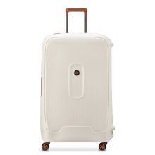 Delsey Moncey 4 Wheel Trolley 82 cm Angora White