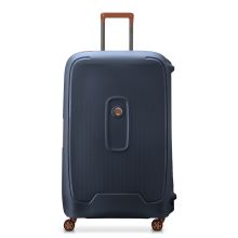 Delsey Moncey 4 Wheel Trolley 82 Ink Blue