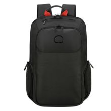 Delsey Parvis Plus Backpack 2-CPT 15.6" Black