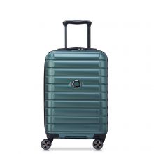Delsey Shadow 5.0 Expandable Cabin Trolley 55/35 cm Green