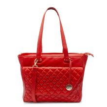MOSZ Denise Workbag 15,6" Quilted Red