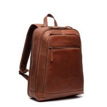 Chesterfield Detroit Leren Rugzak Cognac