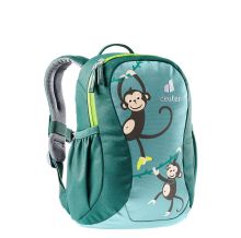 Deuter Pico Kids Backpack Dust-Blue/ Apline-Green