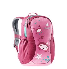 Deuter Pico Kids Backpack Hot-Pink/ Ruby