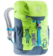 Deuter Schmusebaer Backpack Kiwi/Arctic