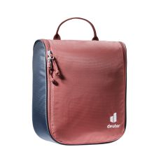 Deuter Wash Center II Toilettas Red-Wood / Ink