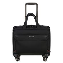 Samsonite Pro-DLX 6 Spinner Tote 15.6" Black