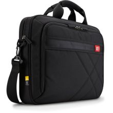 Case Logic DLC115 15" Laptop Briefcase Black