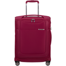 Samsonite D'Lite Spinner 55 Exp Fuchsia