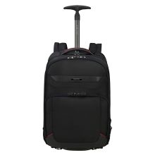 Samsonite Pro-DLX 6 Laptop Backpack Wheels 17.3" Black