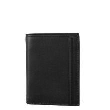 dR Amsterdam67-Series Wallet Secr. Comp Black 67513