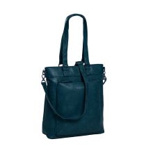 Daniel Ray Glendale Shopper Crossbody Tas Turquoise