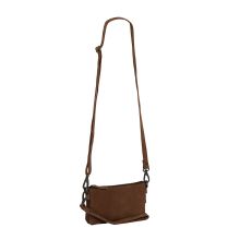 Daniel Ray Aurora Crossbody Schoudertas Cognac