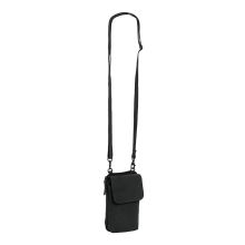 Daniel Ray Fort Collins Crossbody Telefoontasje Black